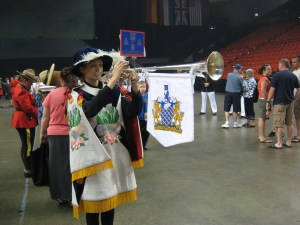 Sarah, Royal Nova Scotia International Tattoo